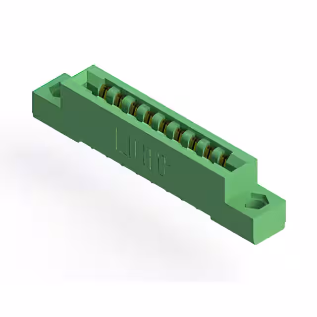 307-009-525-104 EDAC Inc.  Edgeboard Connectors